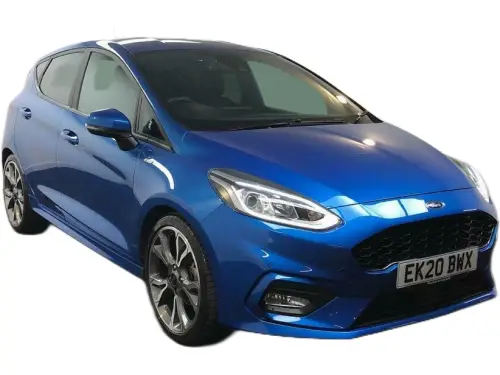 Ford Fiesta ST-Line X Edition Turbo EK20 BWX