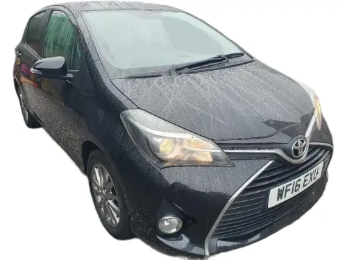 Toyota Yaris WF16 EXU