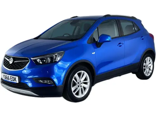 Vauxhall Mokka YB66 EDK