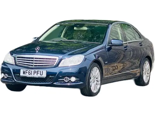 Mercedes-Benz C WF61 PFU