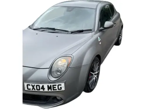 Alfa Romeo Mito Qfoglio Verde M-Air TB SA CX04 MEG