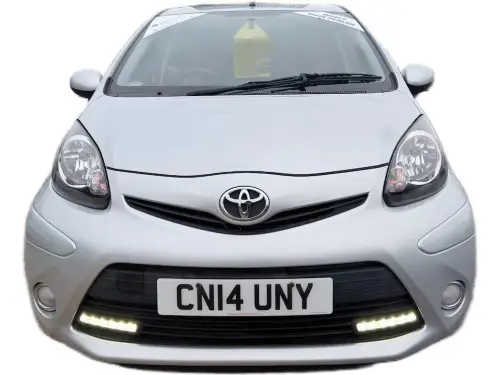 Toyota Aygo CN14 UNY