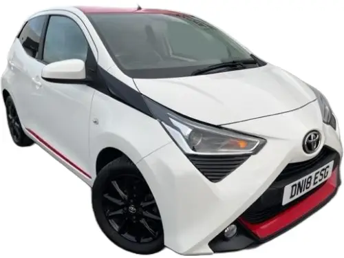 Toyota Aygo DN18 ESG