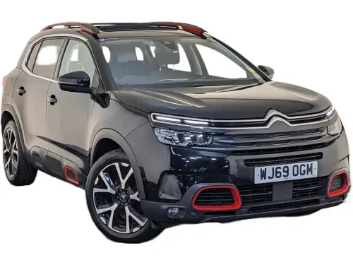 Citroën C5 WJ69 OGM