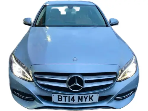 Mercedes-Benz C220 Sport BlueTEC Auto BT14 MYK
