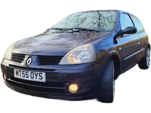 Renault Clio Extreme 16v MT55 OYS