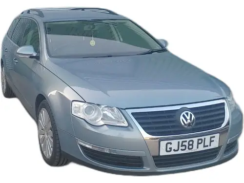 Volkswagen Passat GJ58 PLF
