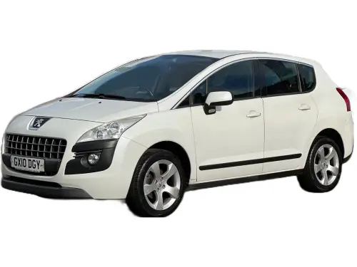 Peugeot 3008 GX10 DGY