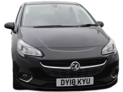 Vauxhall Corsa DY18 KYU