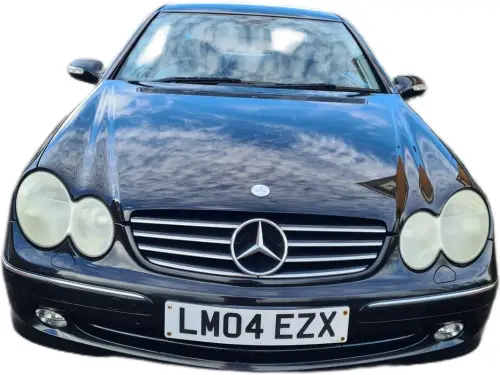 Mercedes-Benz CLK LM04 EZX