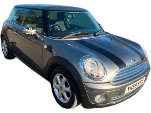 MINI ONE Graphite YK59 KFE