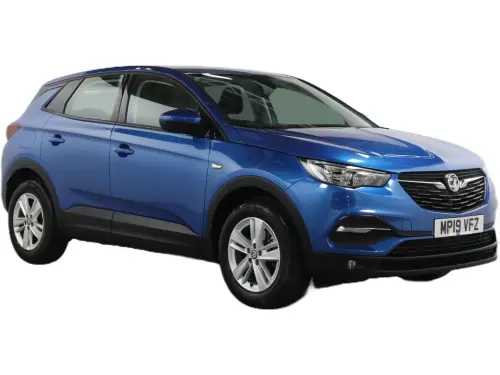 Vauxhall Grandland MP19 VFZ