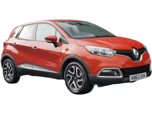 Renault Capturd-QUE M-Nav Energy Dciss KN63 UUK
