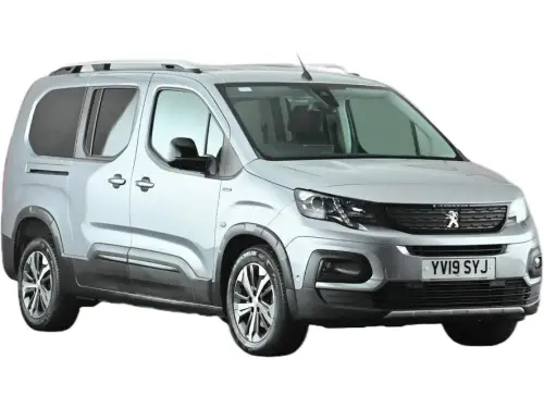 Peugeot Rifter YV19 SYJ