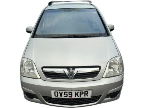 Vauxhall Meriva OV59 KPR