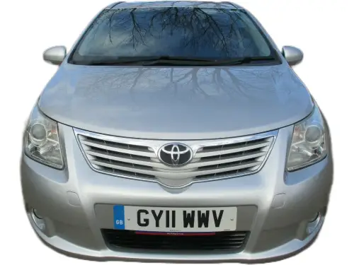 Toyota Avensis TR Valvematic CVT GY11 WWV