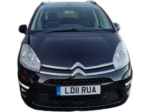 Citroën C4 Grand Picasso VTR+ HDi S-A LD11 RUA
