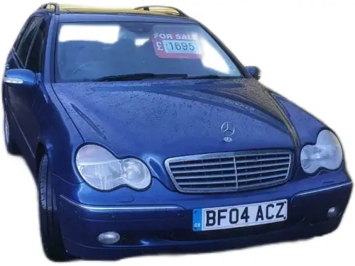 Mercedes-Benz C BF04 ACZ