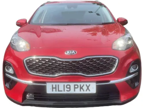 Kia Sportage HL19 PKX