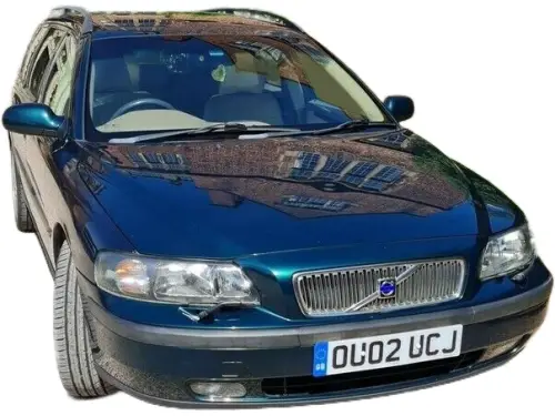 Volvo V70 OU02 UCJ