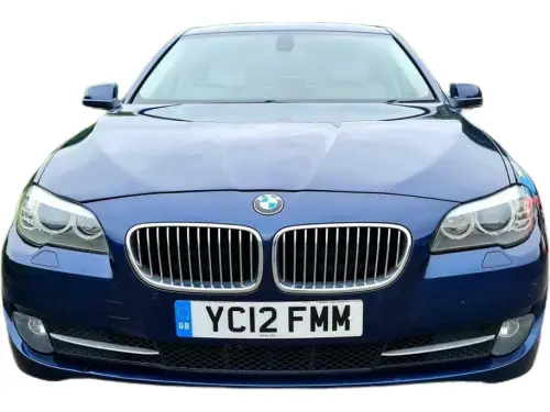 BMW 520d Efficientdynamics YC12 FMM