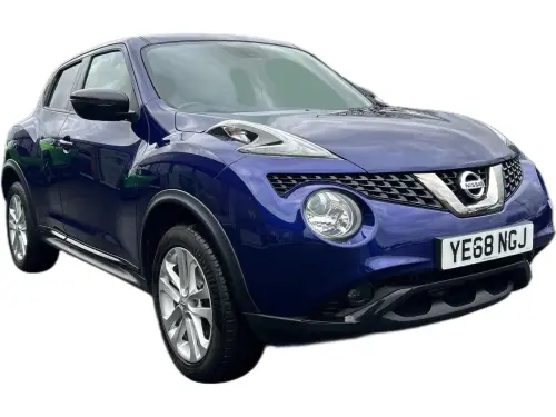 Nissan Juke YE68 NGJ