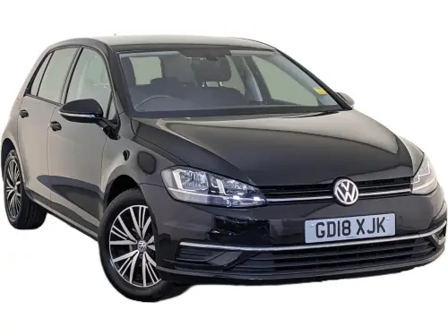 Volkswagen Golf GD18 XJK