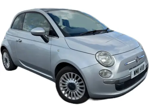 Fiat 500 WM11 HVB