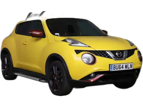 Nissan Juke Acenta Premium DIG-T BU64 WLN