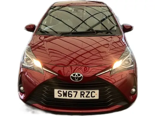Toyota Yaris SW67 RZC