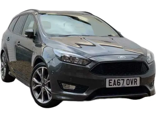 Ford Focus ST-Line TDCi EA67 OVR