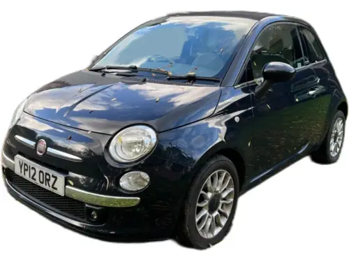 Fiat 500c YP12 ORZ