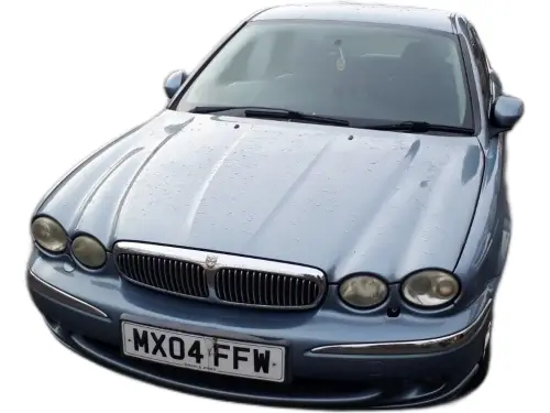Jaguar X-Type MX04 FFW