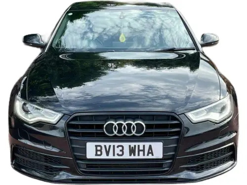 Audi A6 BV13 WHA