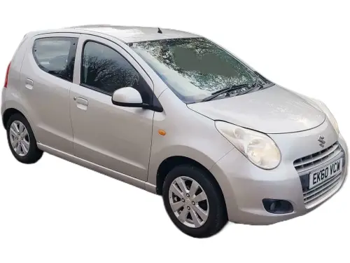 Suzuki Alto SZ4 Auto EK60 VCW