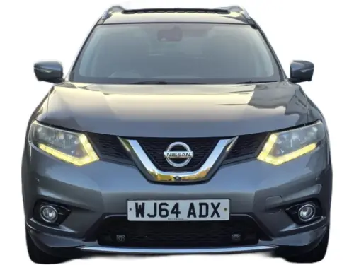 Nissan X-Trail WJ64 ADX