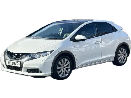 Honda Civic YH13 HVR