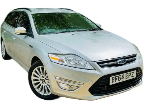 Ford Mondeo Zetec Business EDN TDCi BF64 EPZ