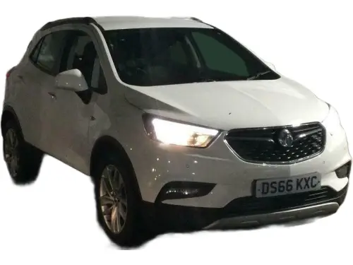 Vauxhall Mokka X Active CDTi S/S DS66 KXC