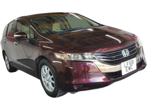 Honda Odyssey LF58 EWC