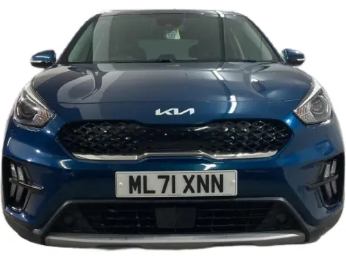 Kia Niro Connect HEV S-A ML71 XNN