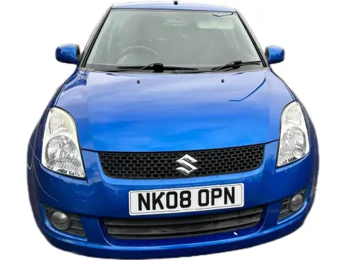 Suzuki Swift NK08 OPN