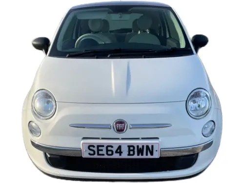 Fiat 500 SE64 BWN