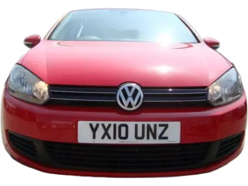 Volkswagen Golf YX10 UNZ