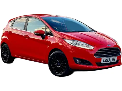 Ford Fiesta CK13 LHE