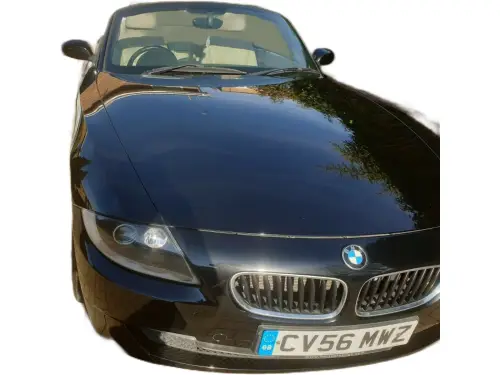 BMW Z4 SE CV56 MWZ