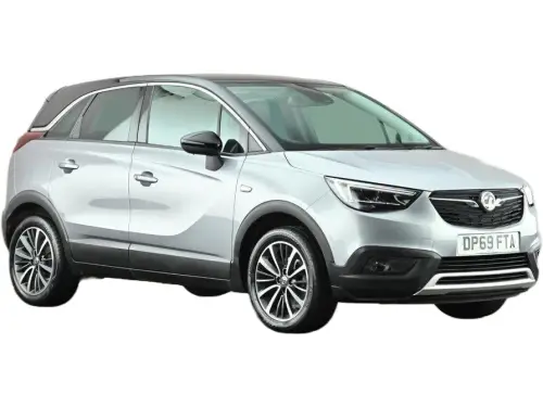 Vauxhall Crossland DP69 FTA