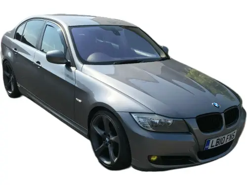 BMW 320d Efficientdynamics LB10 FNS
