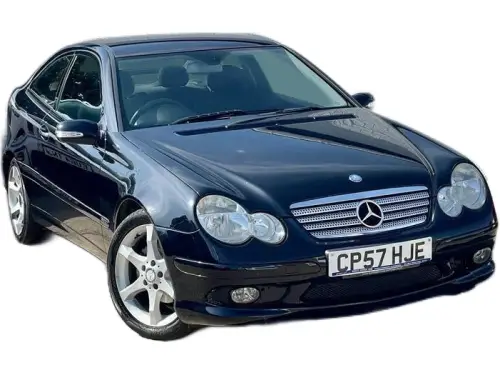 Mercedes-Benz C CP57 HJE