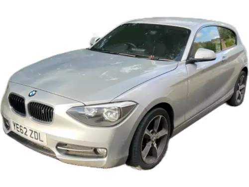BMW 1 Series YE62 ZDL